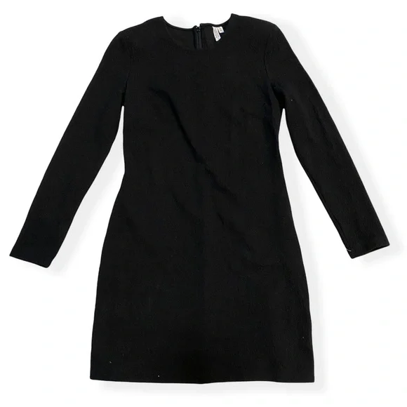 & Other Stories | Dresses | Other Stories Mini Long Sleeve Textured Bodycon Dress Black Womens Size 8 | Poshmark & Other Stories | Dresses | Other Stories Mini Long Sleeve Textured Bodycon Dress Black Womens Size 8 | Poshmark